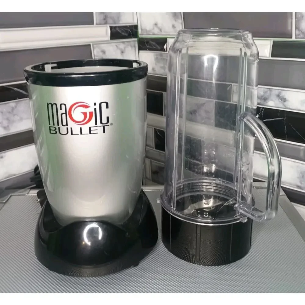 Magic Bullet magic bullet